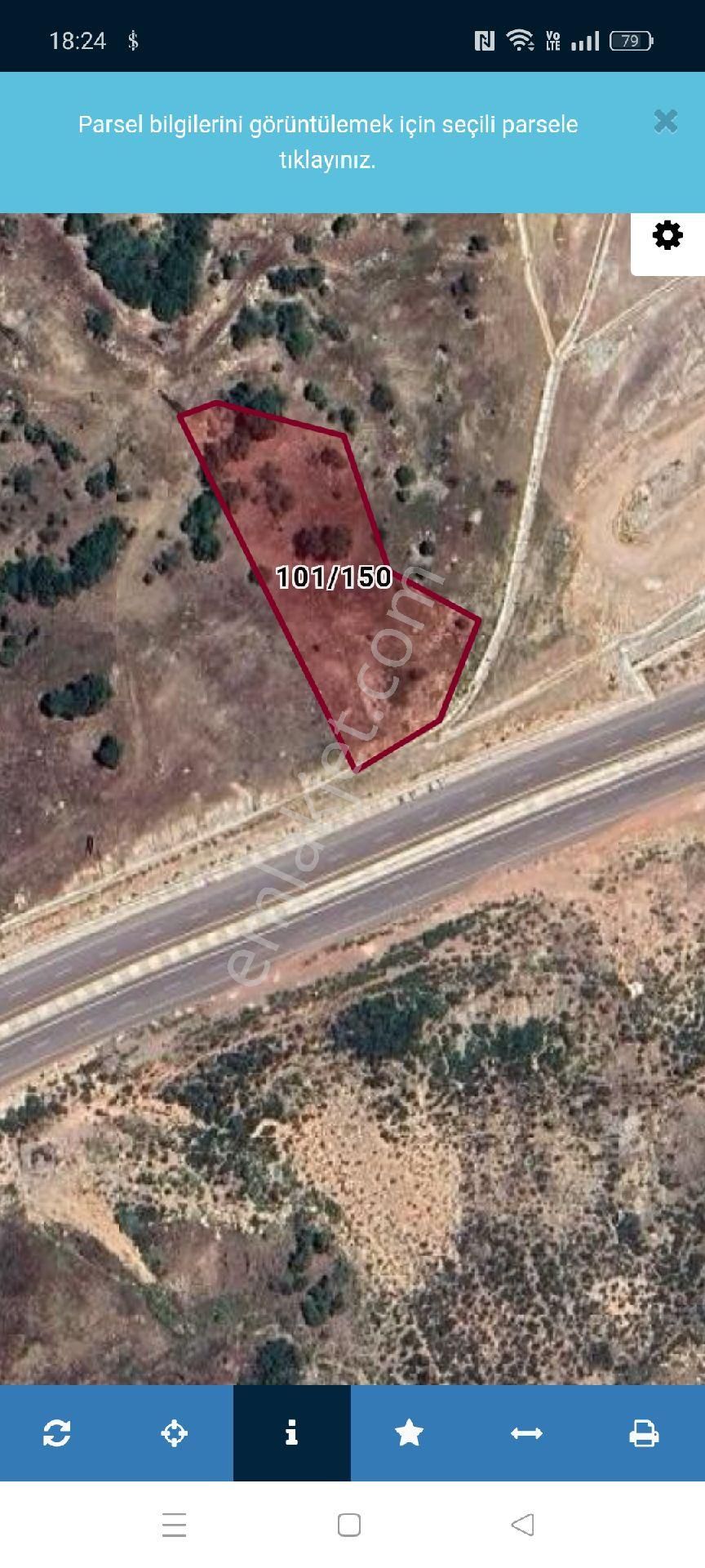 Tek Tapu Deniz Manzaralı Anayol Cephe Li - Görsel 29
