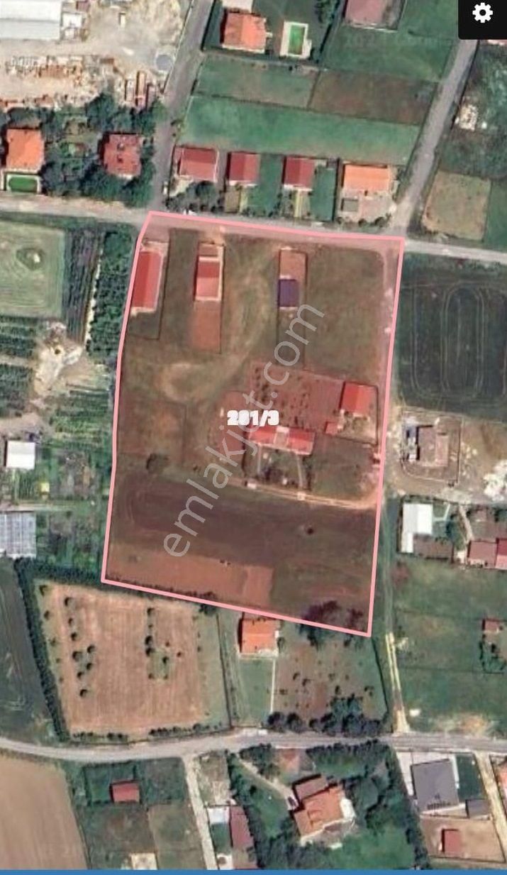 Balcıoğlundan Kestanelikte Satılık 459 M2 Arsa İçinde 3+1 Ev - Görsel 13