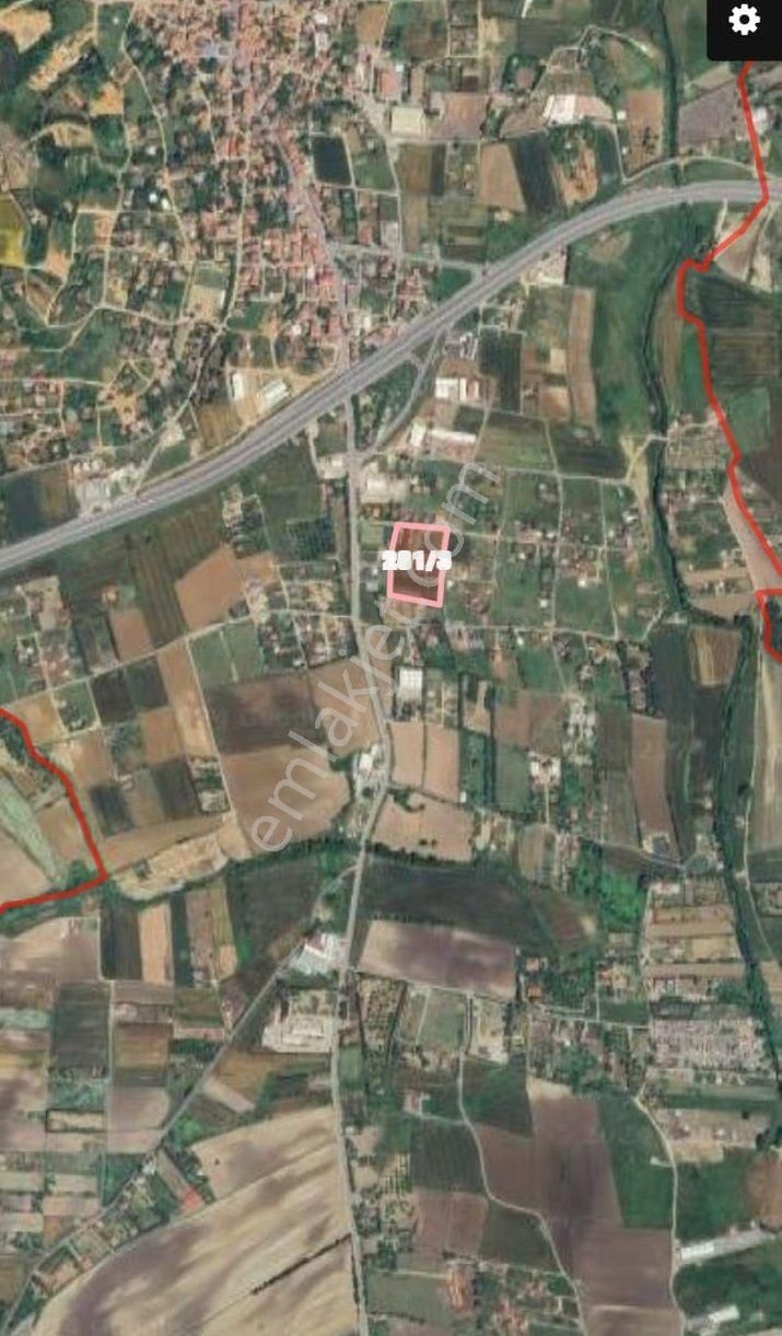 Balcıoğlundan Kestanelikte Satılık 459 M2 Arsa İçinde 3+1 Ev - Görsel 11