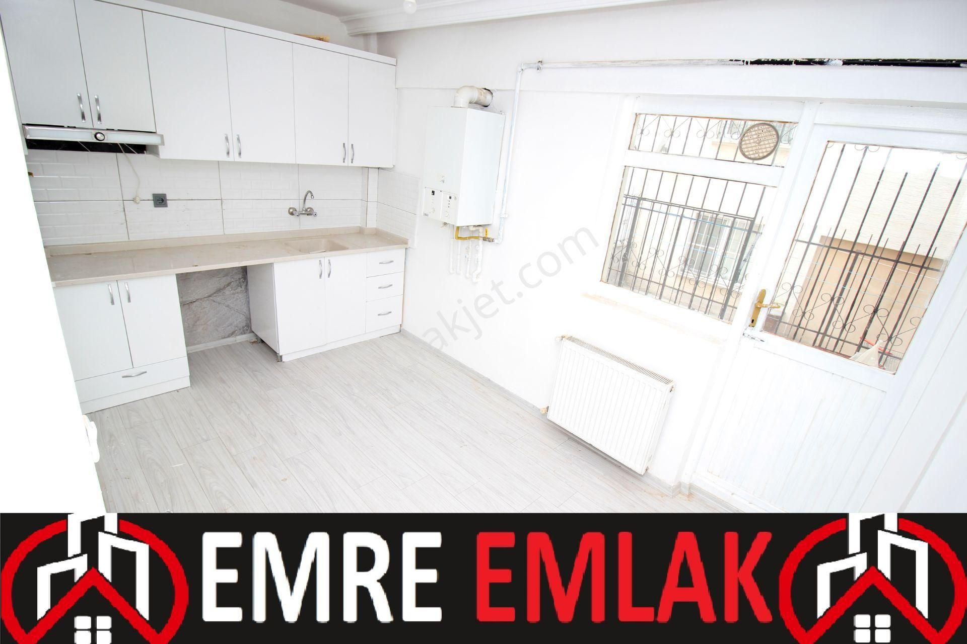 Etimesgut Kazım Karabekir Satılık Daire  ꧁꧂EMRE EMLAKTAN꧁꧂KAZIMKARABEKİR'DE GENİŞ FERAH 3+1 SATILIK DAİRE