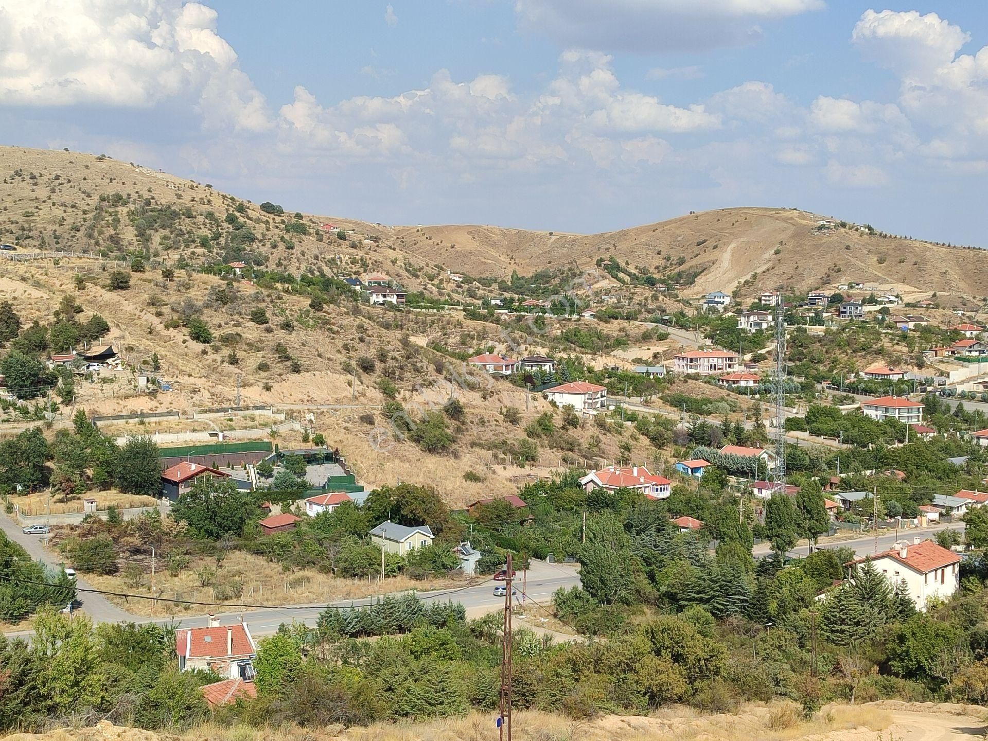 Keçiören Hisar Satılık Villa İmarlı Avantajlı kupon Arsa Villa sahibi olmak isteyenlere 