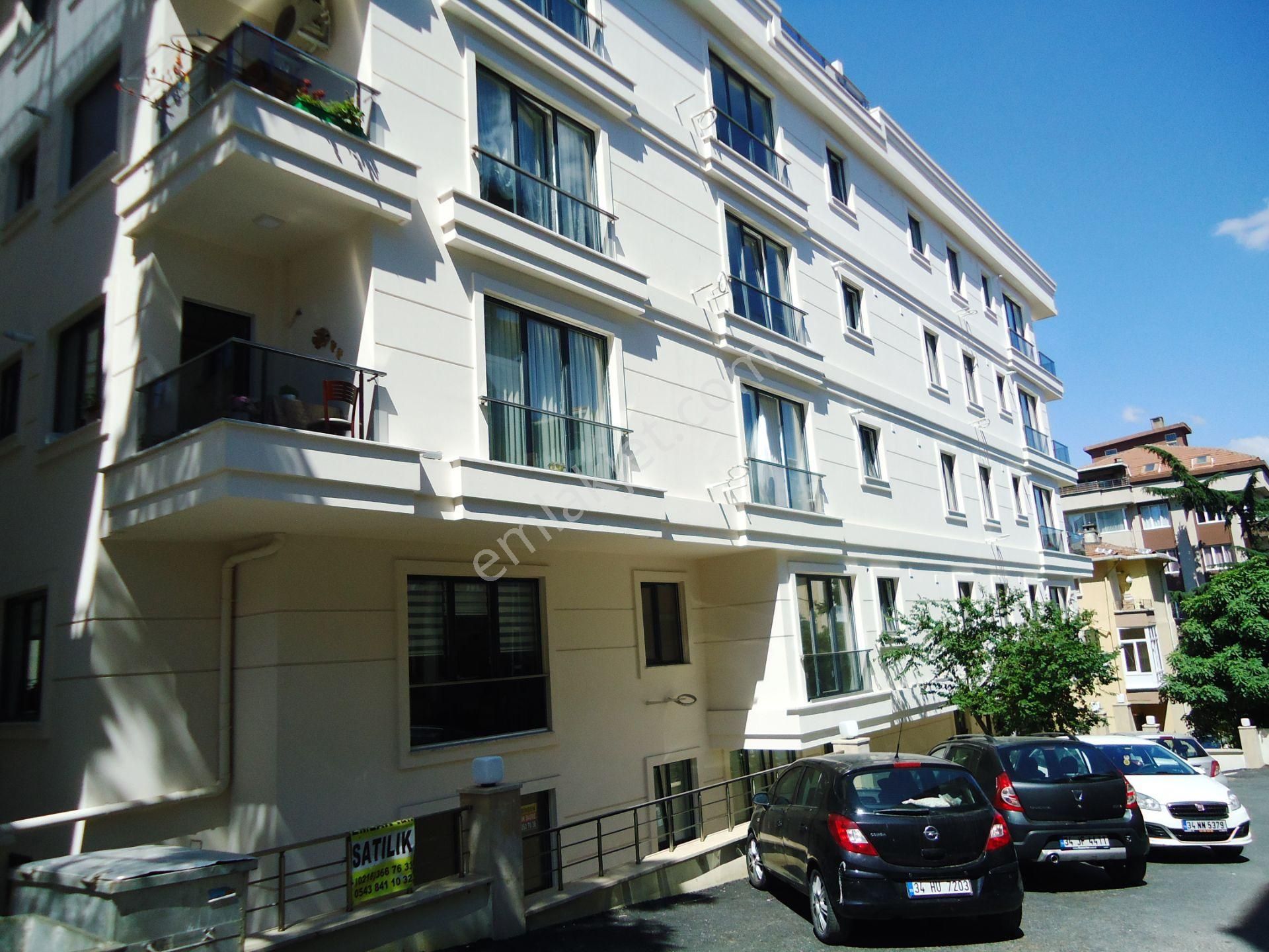 Maltepe İdealtepe Satılık Daire  İDEALTEPE MİNİBÜS CAD. 3.SOKAK 5 YILLIK 85m2 BAHÇELİ SATILIK 2+1