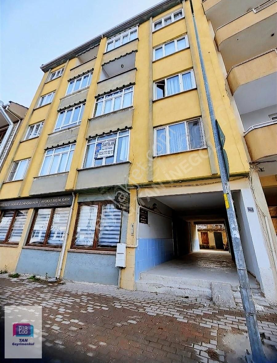 İnegöl Kemalpaşa Satılık Daire DİALOG TAN DAN ADLİYE YAKINI SATILIK DAİRE