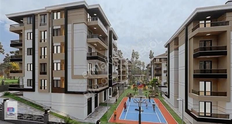 İnegöl Yunusemre Satılık Daire DİALOG TAN GAYRİMENKUL DEN ALYA MODERN SİTESİNDE ARAKAT DAİRE