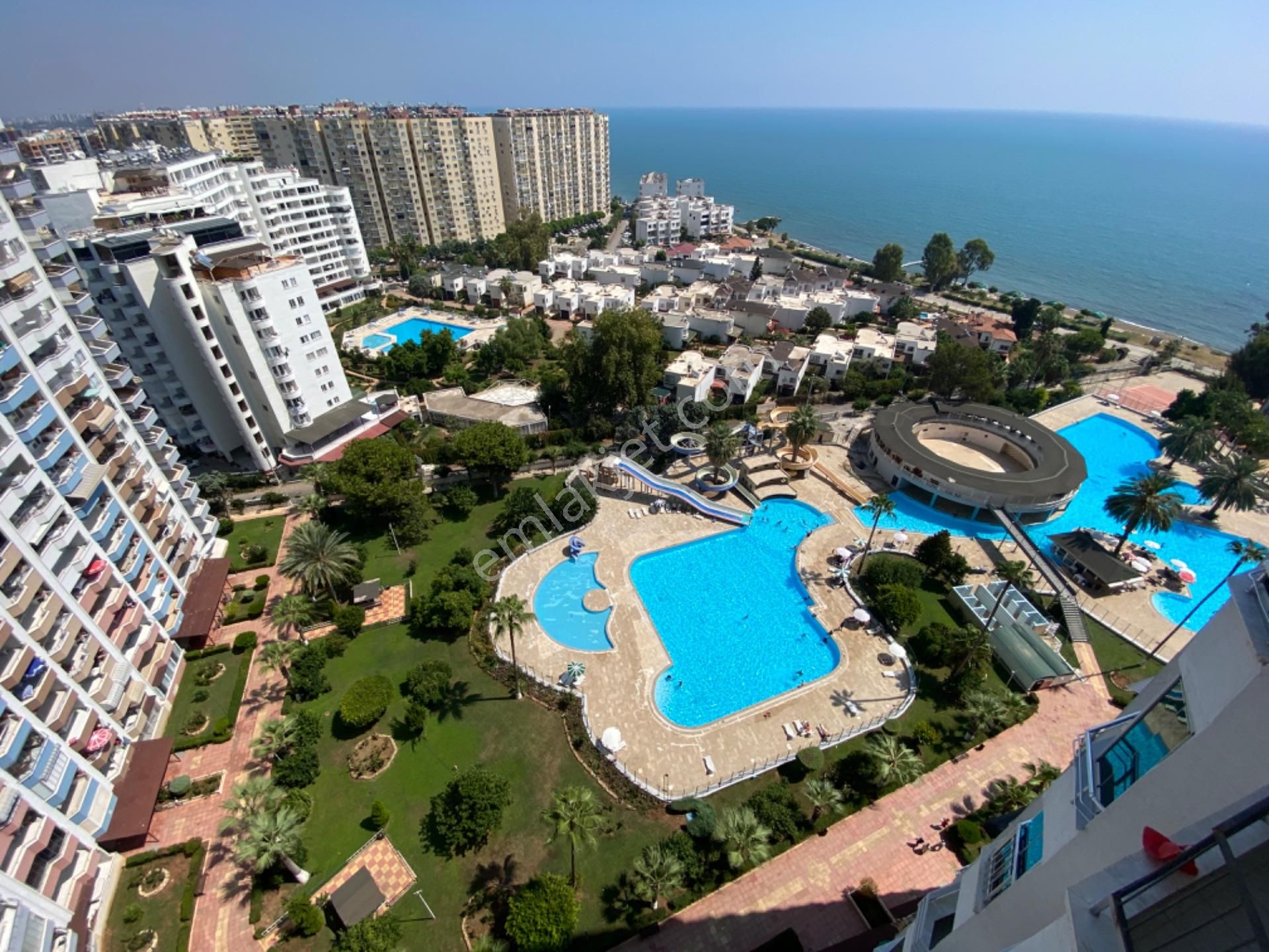 Erdemli Tömük Satılık Daire Mersin Erdemli Tömük Flamingo 3 Satılık 2+1 Daire