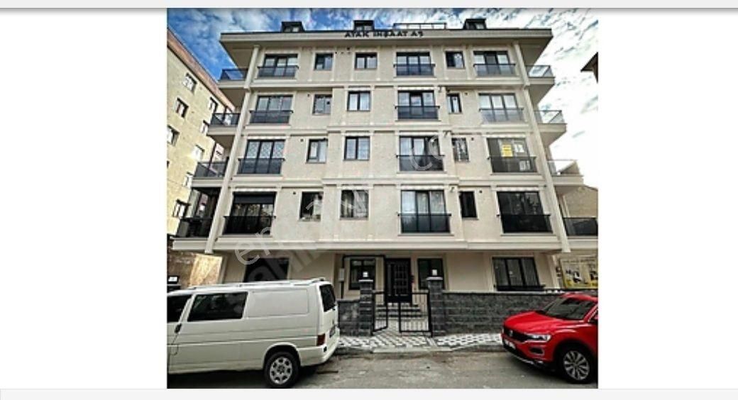 Maltepe Cevizli Satılık Daire MALTEPE CEVIZLI MAH.YENI BINADA 1+1 GIRIŞ 55 M2