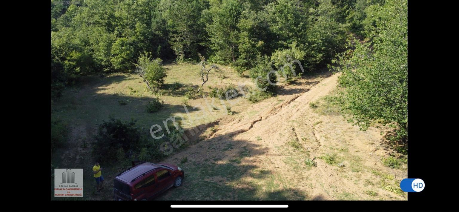 Pamukova Hüseyinli Satılık Bağ & Bahçe Doğaseverler İçin Bulumaz Yer Köye Çok Yakın 1475 M2