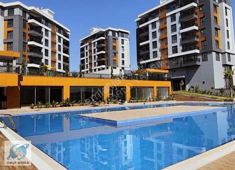 Kepez Fevzi Çakmak Satılık Daire ANTALYA KEPEZ FEVZİ ÇAKMAK MAH'DE 3+1 SATILIK REZİDANS