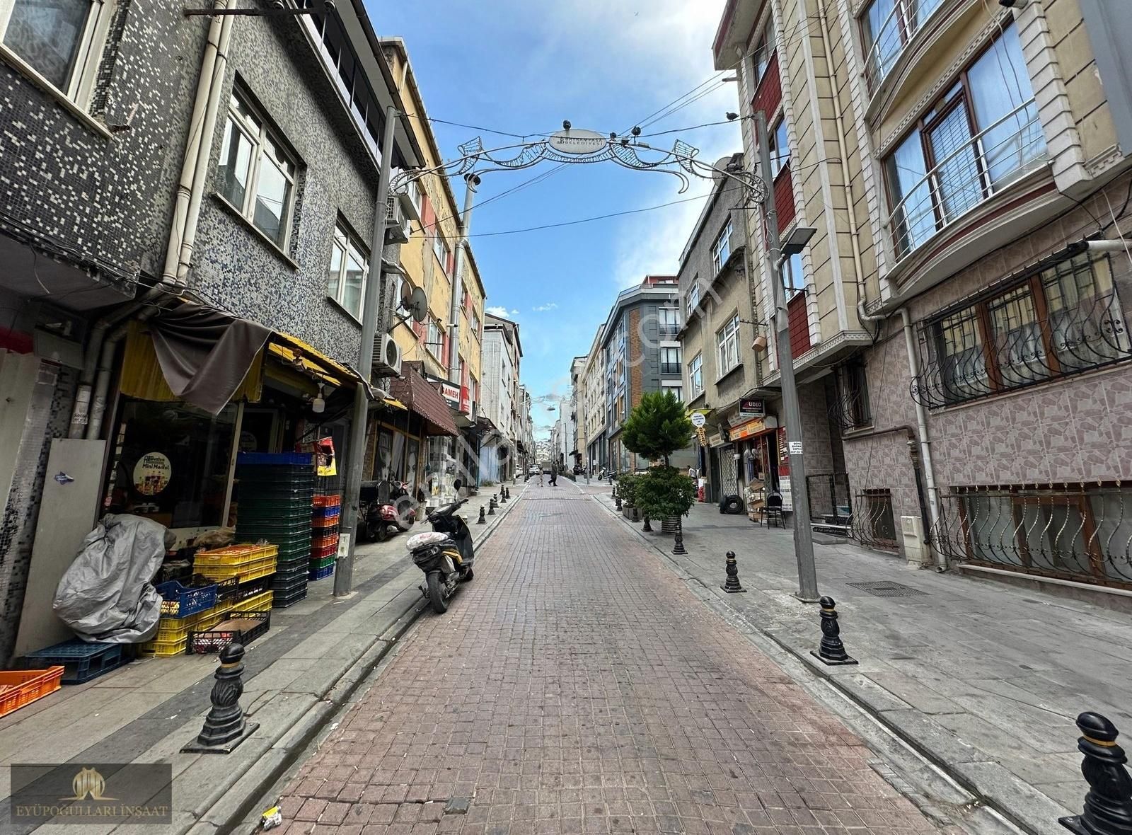 Bayrampaşa Vatan Kiralık Dükkan & Mağaza BAYRAMPAŞA VATAN MH. BODRUM KAT CADDE ÜZERİ KİRALIK DAİRE