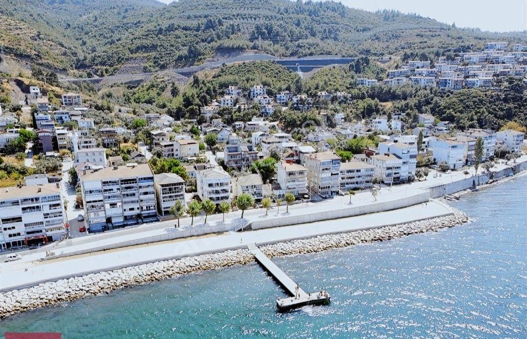 Gemlik Kurşunlu Satılık Villa  İDENOVA'DAN GEMLİK KURŞUNLU ÇAMLIK SİTESİ 5+1 SATILIK