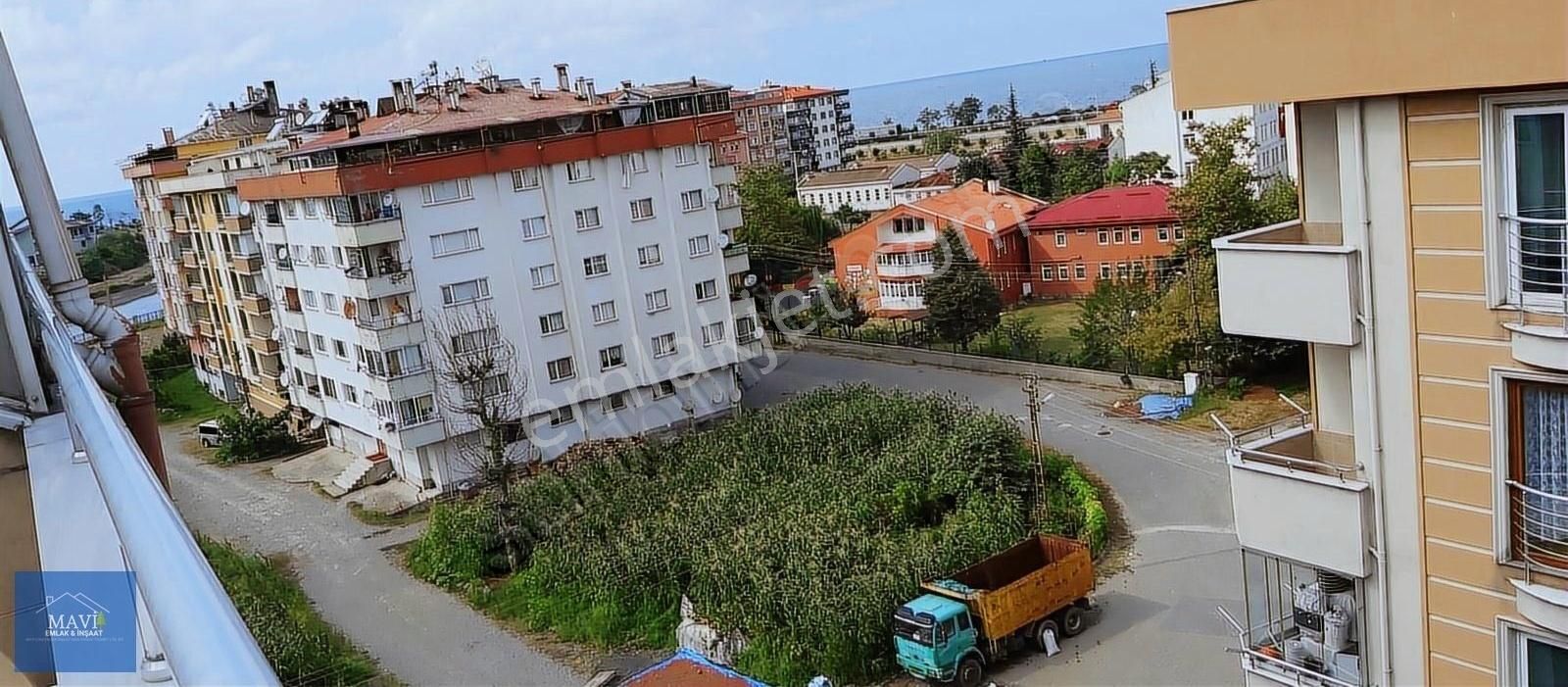 Görele Kumyalı Satılık Daire Giresun Görele Kumyalıda Satılık 5+1 Dubleks Daire