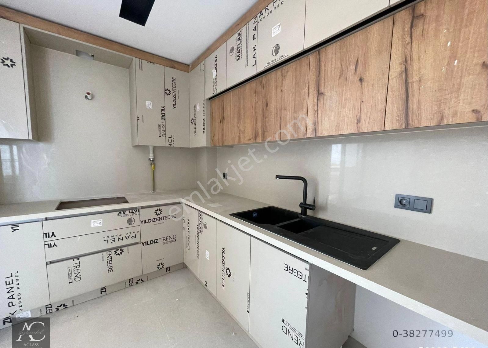 Full Manzara-7/24 Güvenlık-kapalı Otopark-havuz-bahçe-kombi (doğal Gaz)-ultra Lüx Daireler - Görsel 11