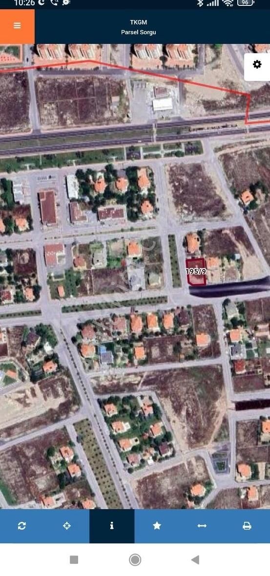 Melikgazi Bahçelievler Satılık Villa İmarlı BEYAZŞEHIR SEMT POLİKLİNİĞİ YANINDA KÖŞE BAŞI LOKASYON AVANTAJLI