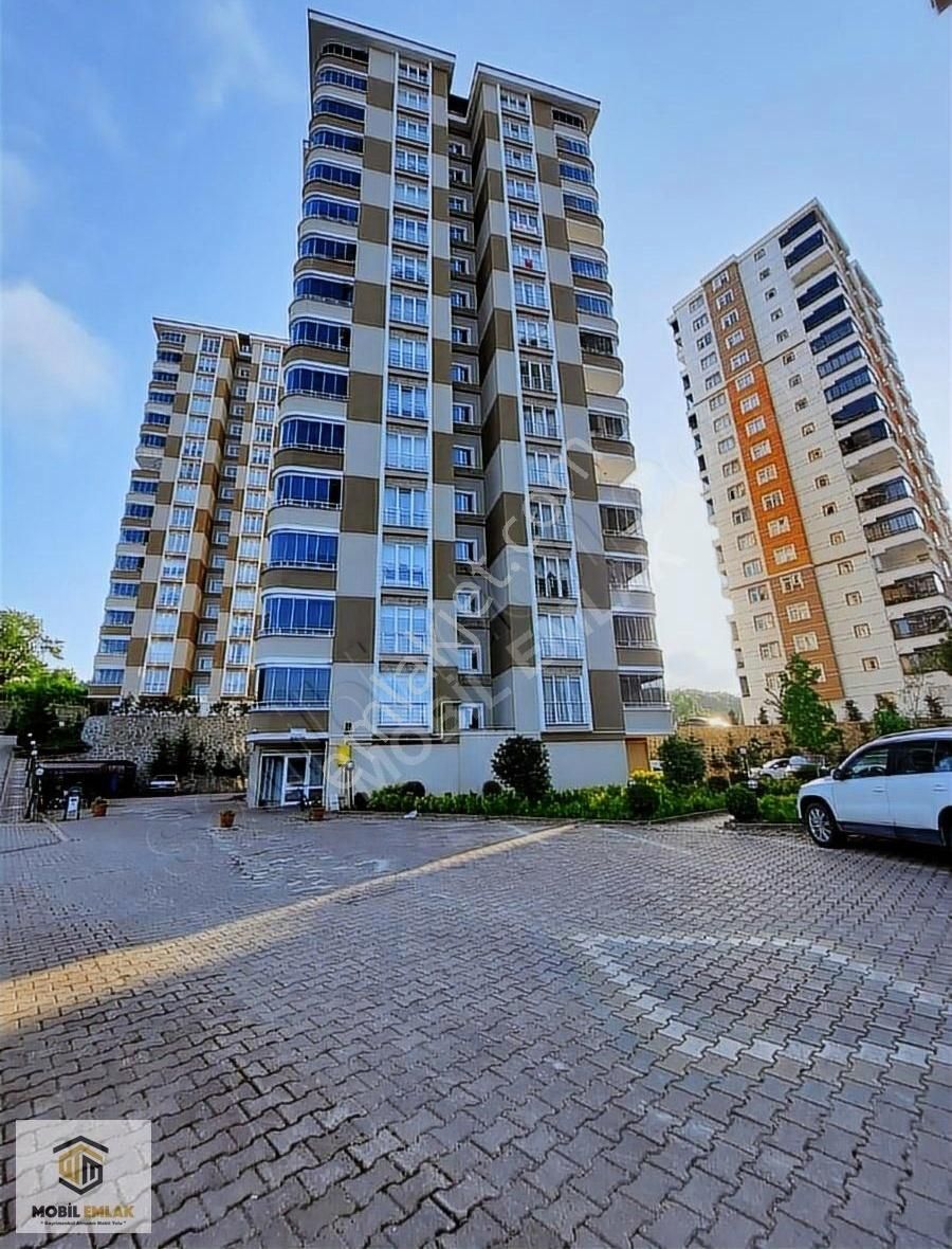 Fatsa Dolunay Kiralık Daire EŞYALI KİRALIK 3+1 LÜX DAİRE