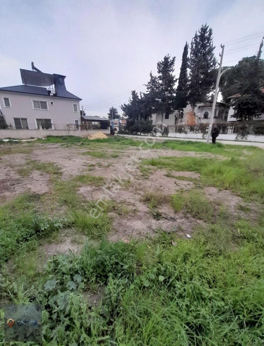 Erdemli Kargıpınarı Satılık Villa İmarlı Erdemli Kargıpınarın'da Denize 150 Metre Mesafede İmarlı Arsa