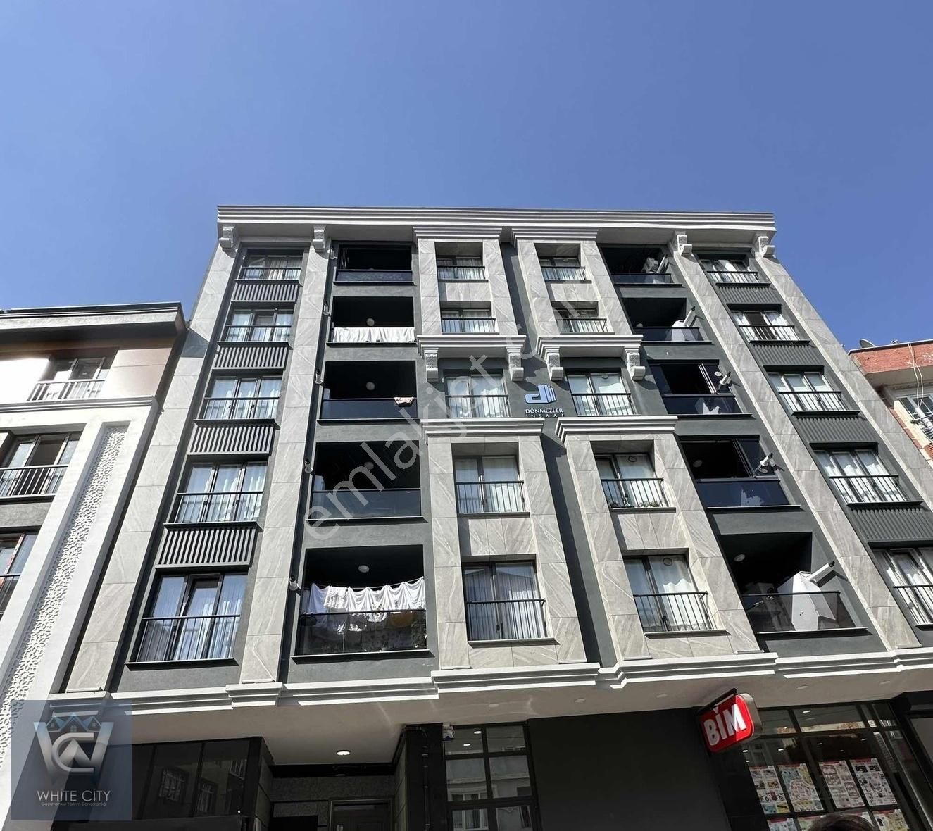 Zeytinburnu Çırpıcı Satılık Daire ÇIRPICI DA, SIFIR BİNA, OTOPARKLI, 3+1, 110 M2