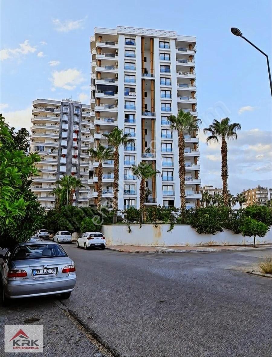 Yenişehir Menteş Satılık Daire FORUM CİVARI HAVUZLU SİTE İÇİ FULL YAPILI 4+1 LÜKS DAİRE