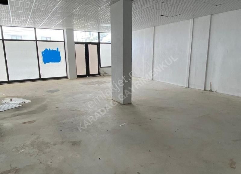 Merkezefendi Şemikler Kiralık Dükkan & Mağaza ŞEMİKLER MAHALLESİNDE 200 M2 KİRALIK DEPO VE İŞ YERİ