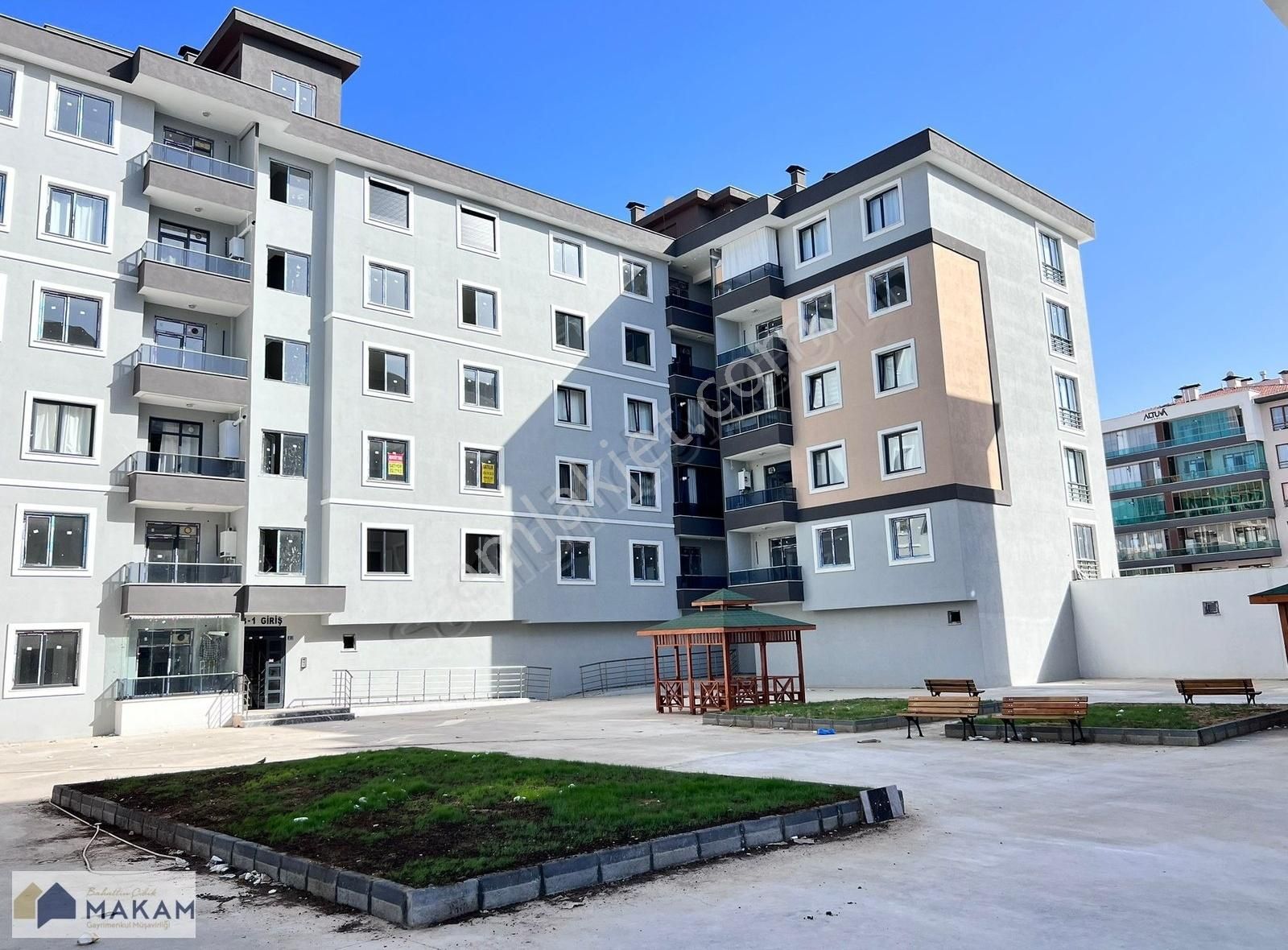 Karatay Doğuş Satılık Daire ÇİMENKENT SİTESİ, SIFIR 3+1 YERALTI OTOPARKLI SATILIK DAİRE