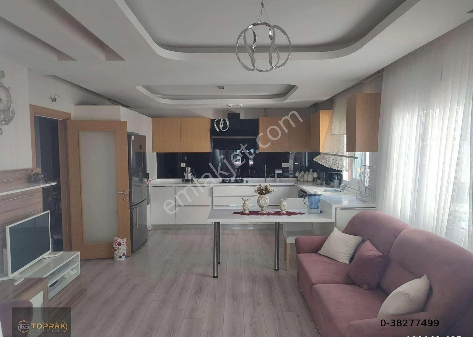 Tarsus Altaylılar Satılık Daire ALTAYLILAR MAHALLESİ T-LINE SİTESİNDE 4+1 SATILIK DAİRE