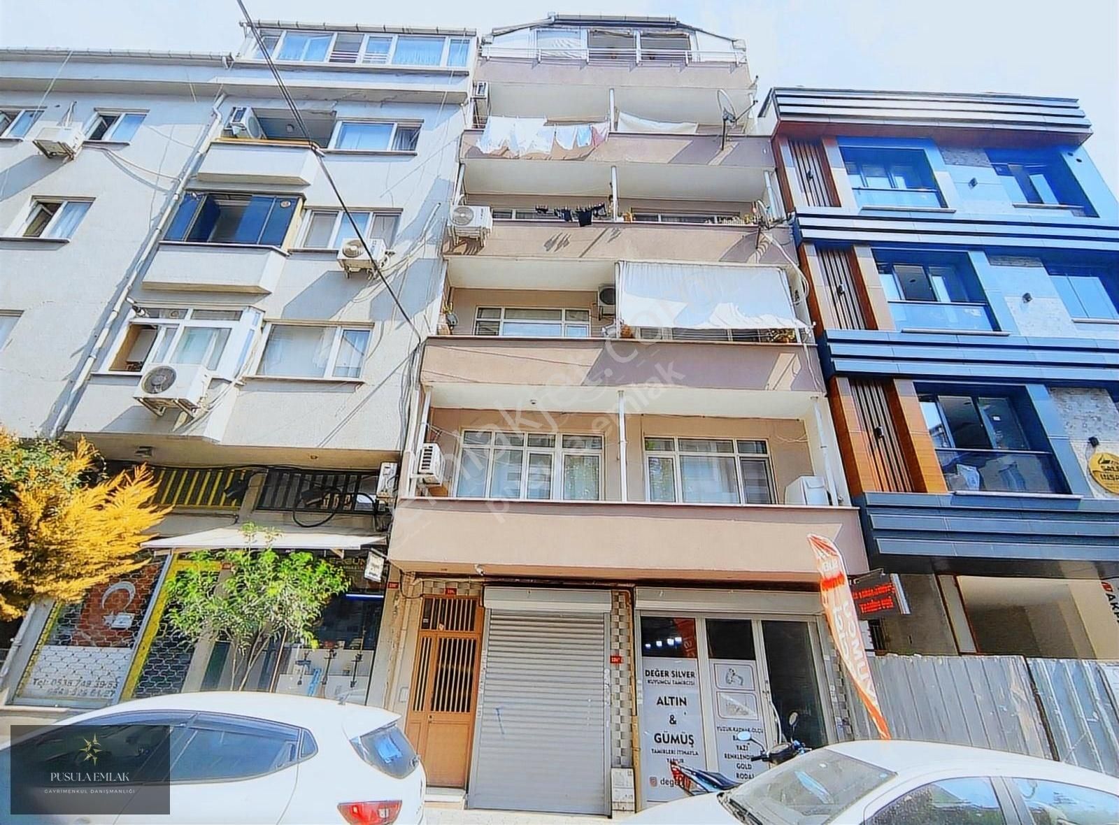 Bayrampaşa Yıldırım Satılık Dükkan & Mağaza Yıldırım Mah.zafer Cad.üzeri Düzgiriş Kelepir 75m² Dükkan&mağaza