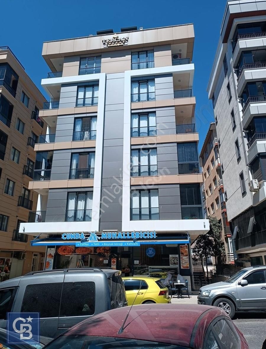 Küçükçekmece Cennet Satılık Daire CENNET MAHALLESİNDE METROBÜSE YAKIN SIFIR BİNADA 2+1 DAİRE