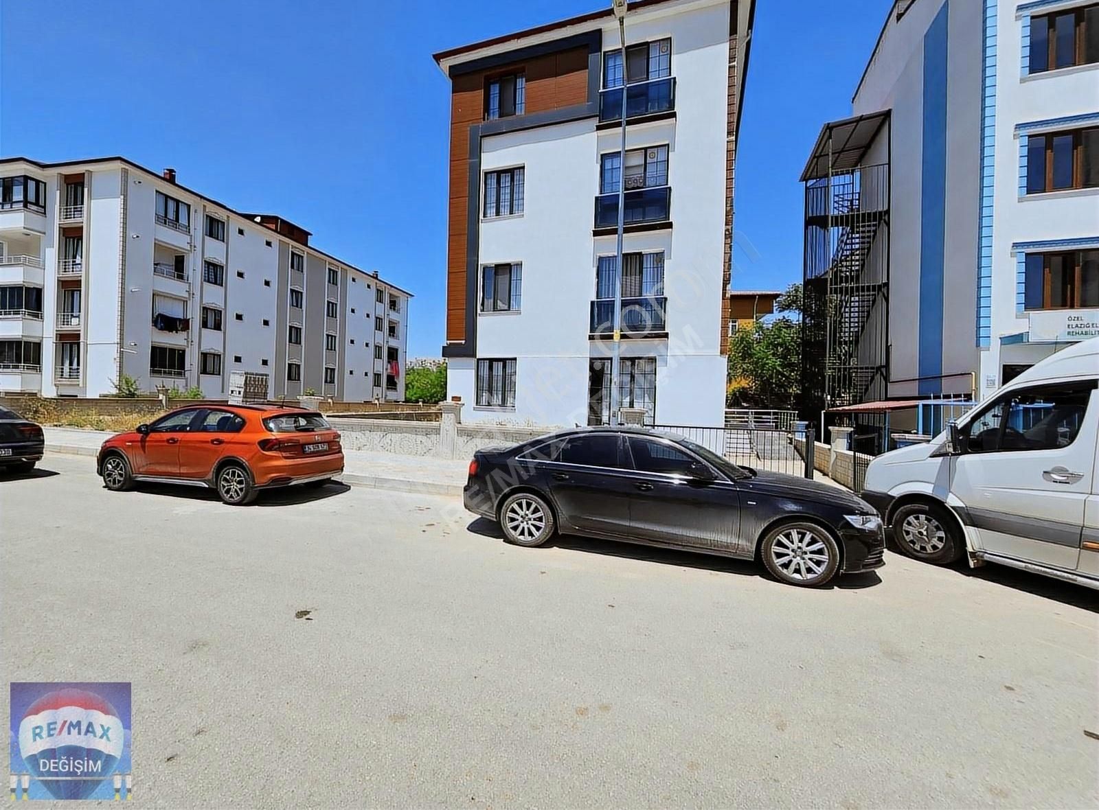 Elazığ Merkez Ataşehir Satılık Daire RE/MAX DEĞİŞİM GAYRİMENKUL