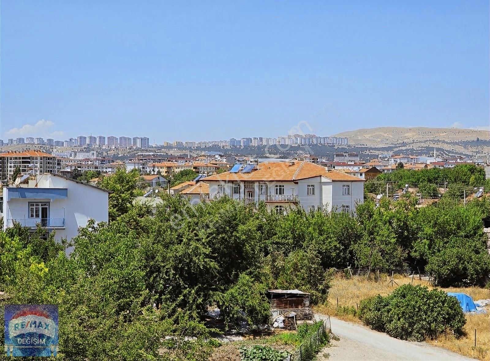 Elazığ Merkez Hicret Satılık Daire RE/MAX DEĞİŞİM GAYRİMENKUL