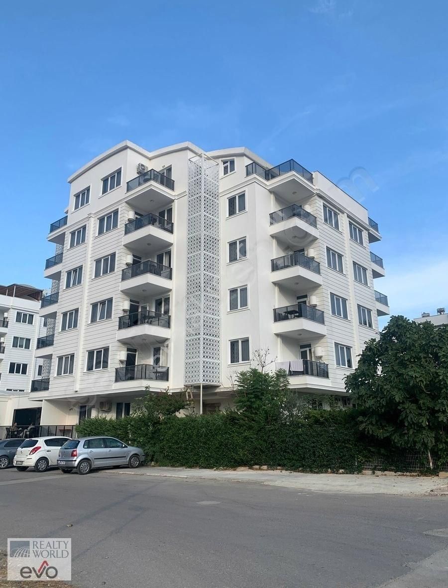 Konyaaltı Sarısu Kiralık Residence KONYAALTI SARISU'DA KİRALIK 1+1 LÜKS EŞYALI REZİDANS