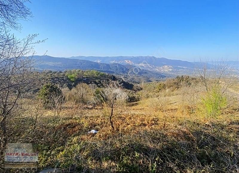 Gemlik Güvenli Köyünde Göl Manzaralı Satılık Tarla - Görsel 2
