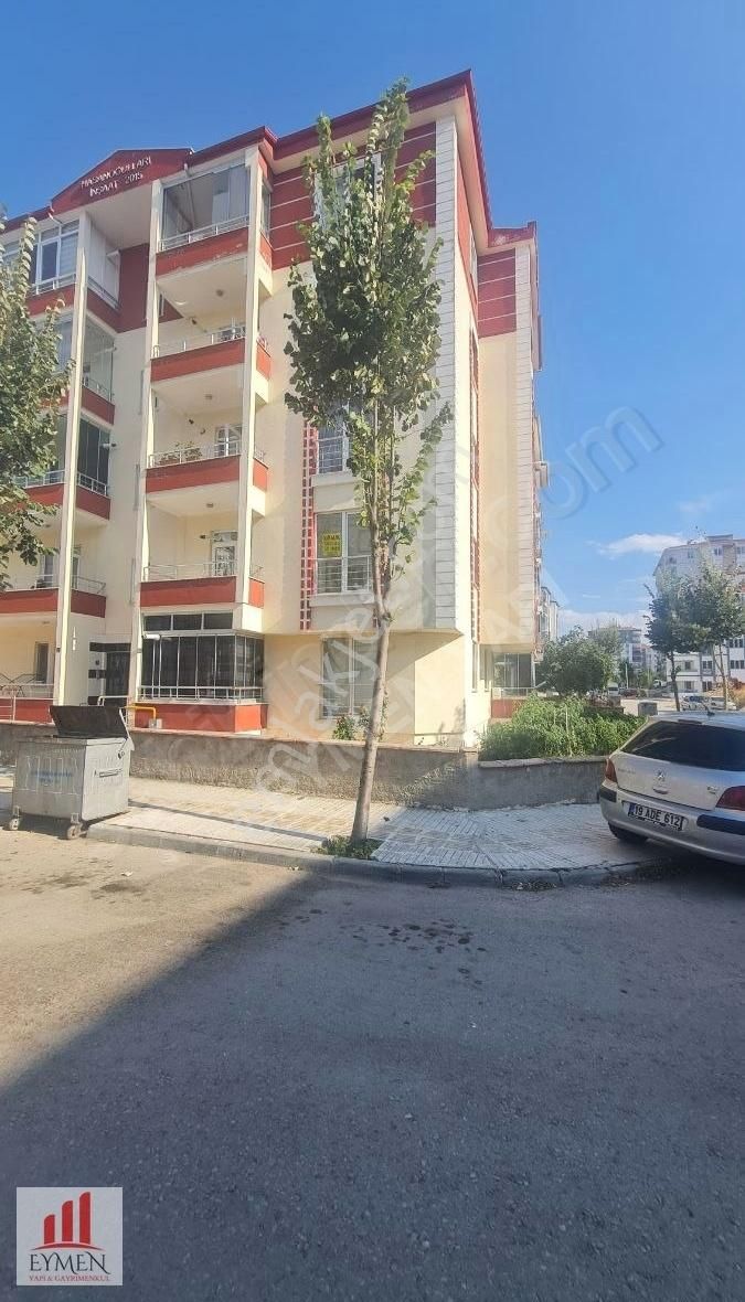 Çorum Merkez Ulukavak Kiralık Daire Eymen Yapı-ilim Yayma Cemiyeti Yakını 3+1 Kiralık Daire