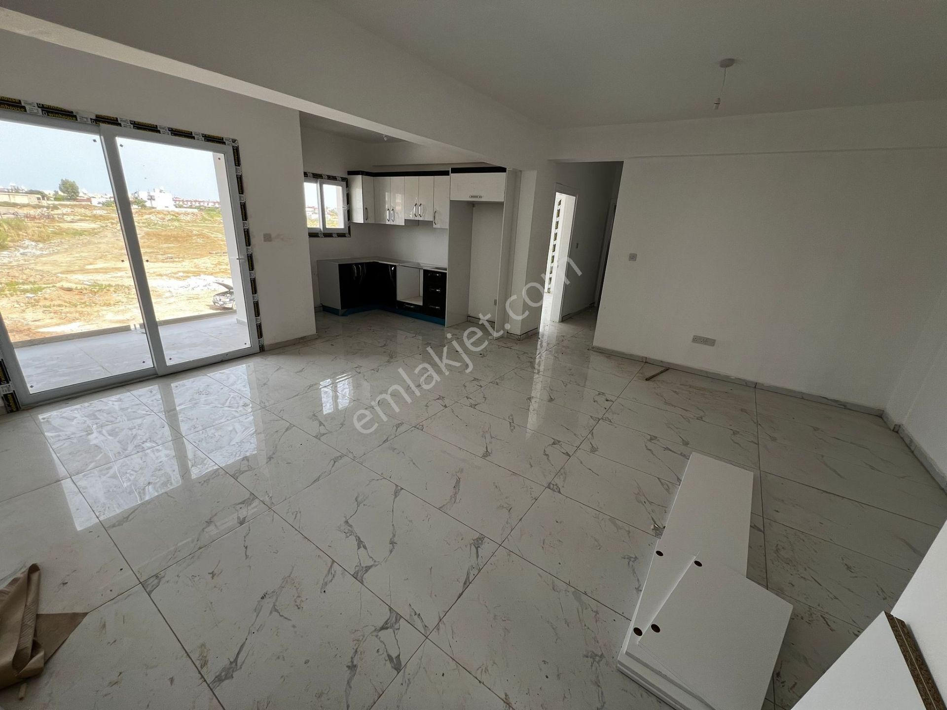 Gazimağusa Tuzla Satılık Daire  GAZİMAGUSA TUZLA 2+1 DAİRE 2 AY SONRA TESLİM