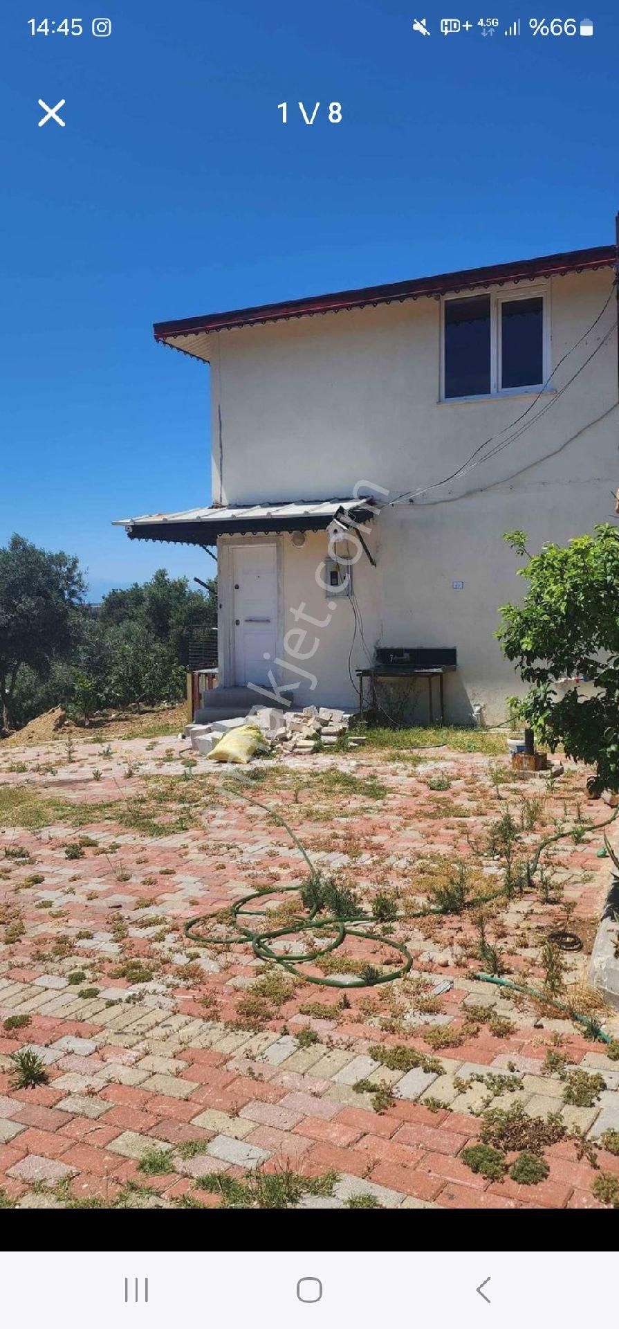 Manavgat Kısalar Kiralık Daire KAYA EMLAKTAN GÜNDOGDU KISALARDA MÜSTAKİL DUBLEKS KİRALIK 