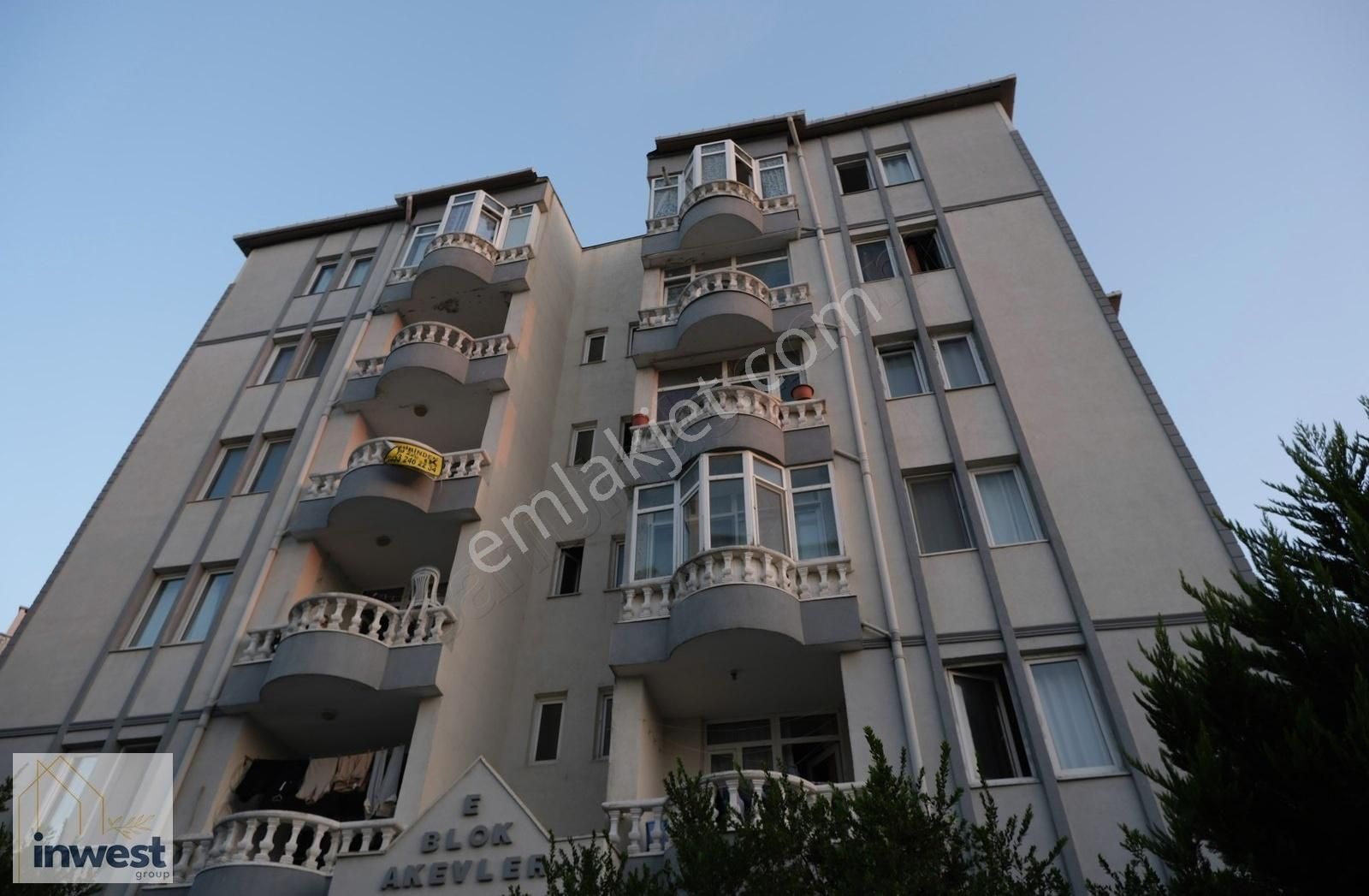 Silivri Mimar Sinan Satılık Daire INWEST GROUP ELİF ÖZBEK'TEN SİLİVRİ AKEVLER 3+1 SATILIK DAİRE