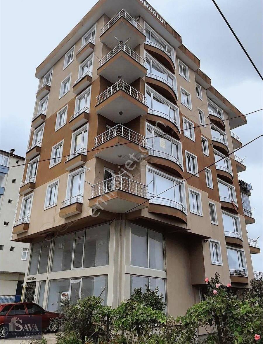 Bulancak Bahçelievler Kiralık Daire Sava Yapı Emlaktan Bahçelievler Mah. Kiralık Daire