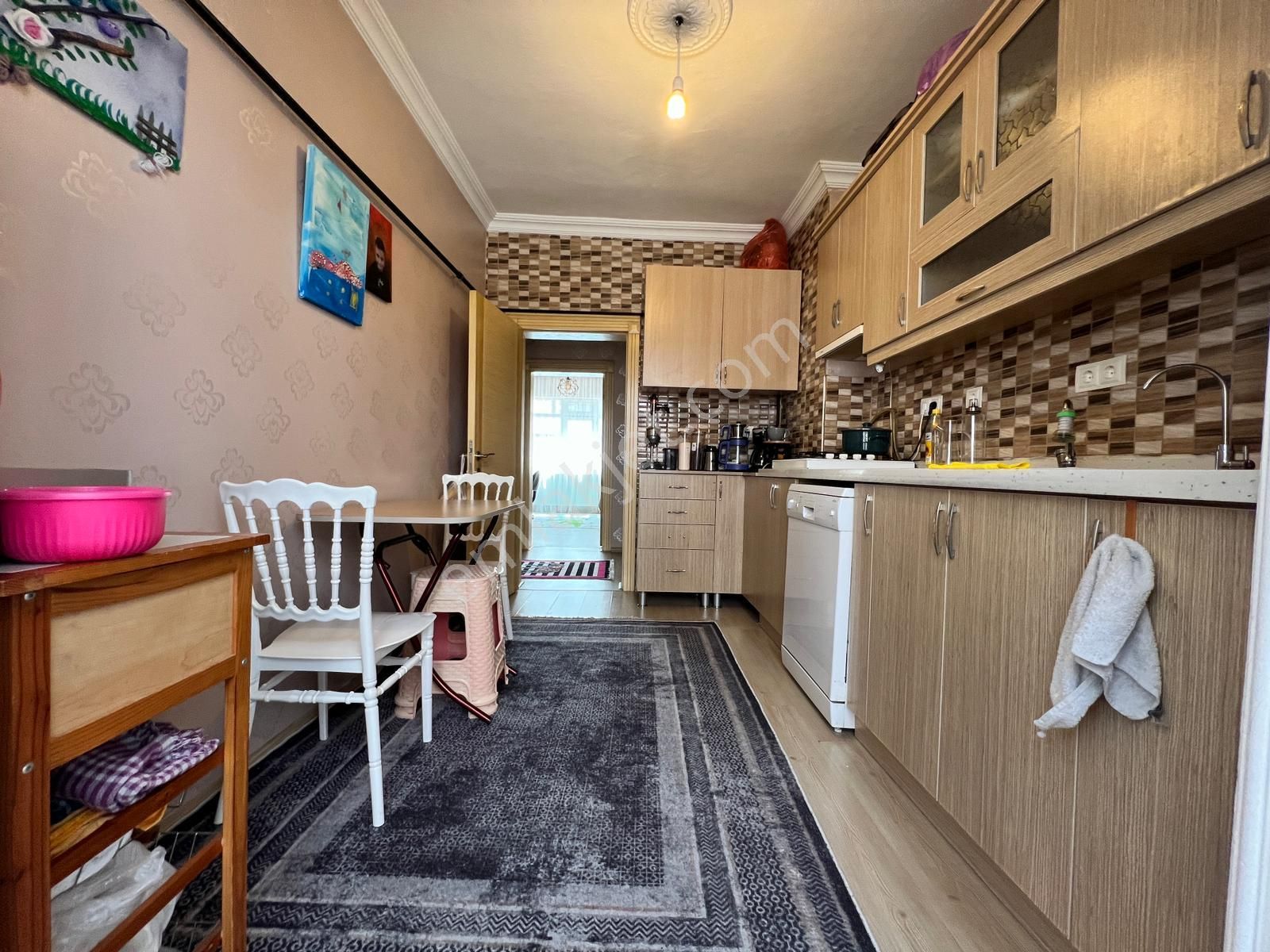 Sincan Mareşal Çakmak Satılık Daire  SİNCAN MAREŞAL ÇAKMAK MH. 3+1 ARA KAT FULL+FULL YAPILI ULŞAIMA YAKIN DAİRE