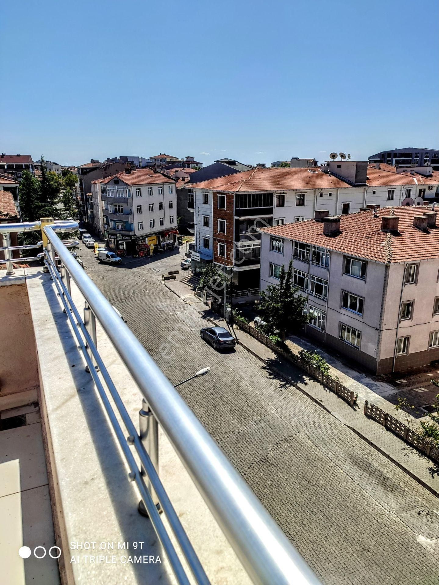 Kırklareli Merkez Karacaibrahim Satılık Daire  NEWCITY EMLAKTAN ÇARŞIYA YAKIN 4+1 TERASLI 300 M2 DUBLEX DAİRE