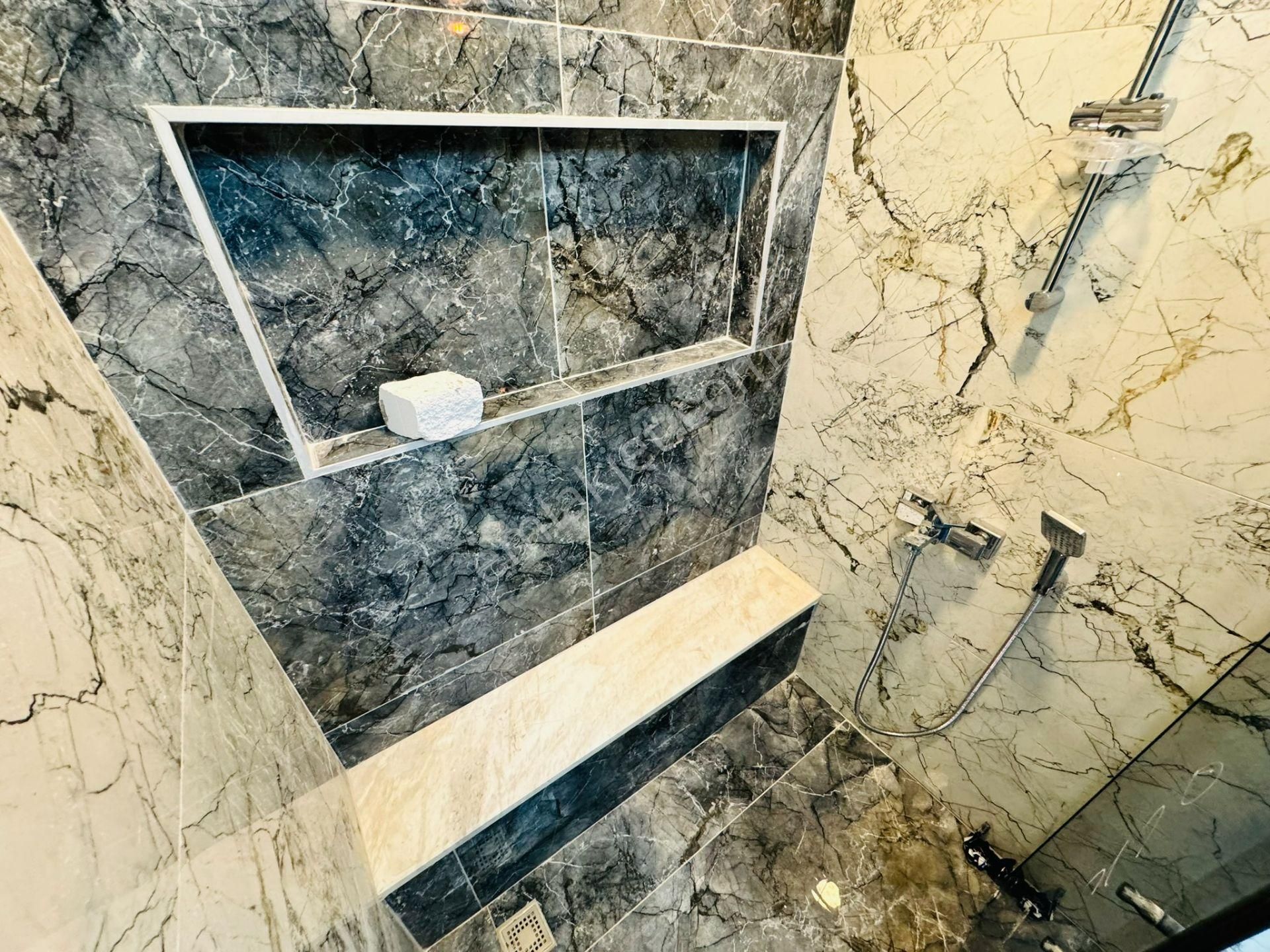 Kuşadasında Satılık 2+1 Bahçe Katı Sıfır Lüx Daire - Görsel 9