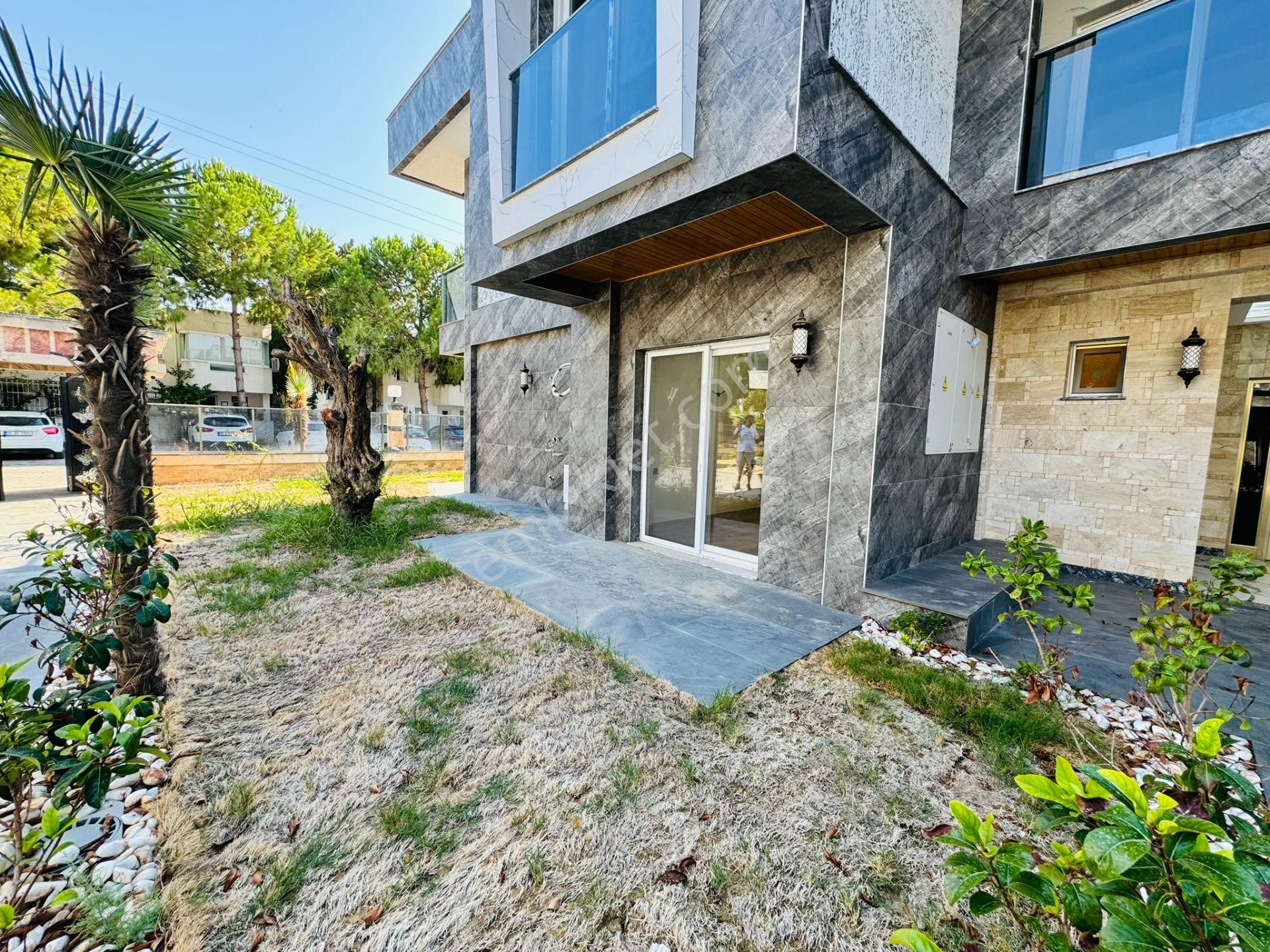 Kuşadasında Satılık 2+1 Bahçe Katı Sıfır Lüx Daire - Görsel 22