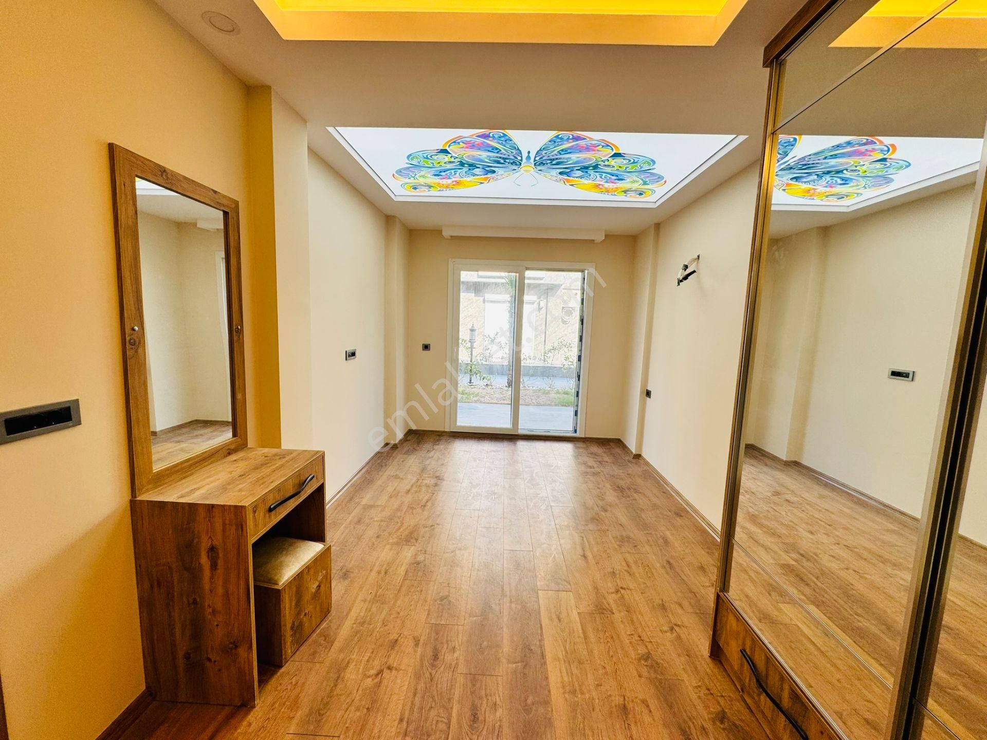 Kuşadasında Satılık 2+1 Bahçe Katı Sıfır Lüx Daire - Görsel 10