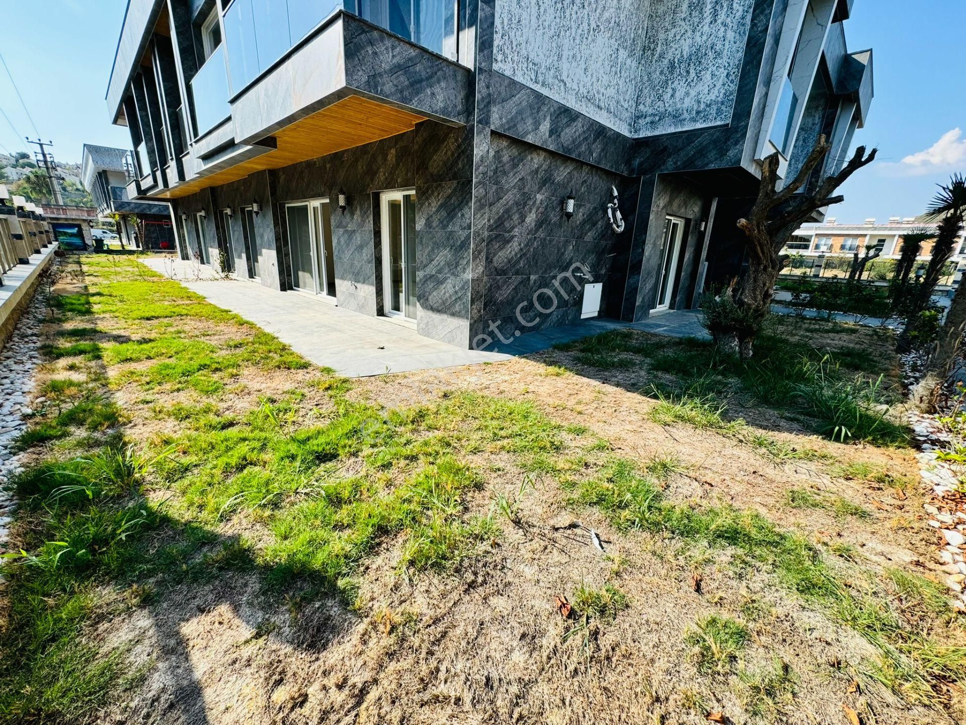 Kuşadasında Satılık 2+1 Bahçe Katı Sıfır Lüx Daire - Görsel 20