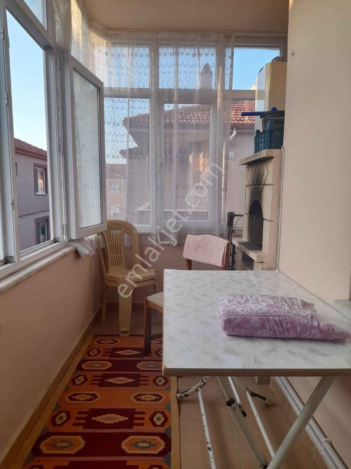 Karasu Yalı Kiralık Daire Sakarya Karasuda Ful Eşyalı 1+1 Doğalgazlı Daire