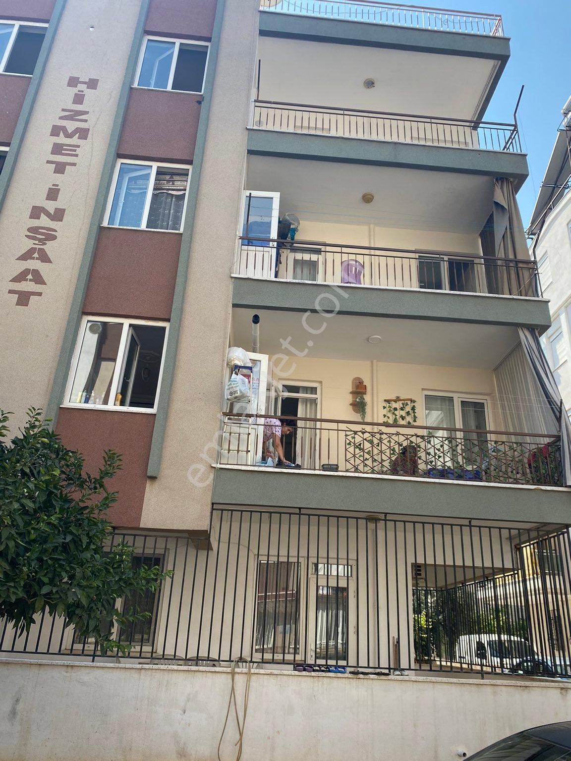 Kepez Yeni Satılık Daire  KEPEZ YENİ MALALLEDE 2+1 DAİRE KATTA