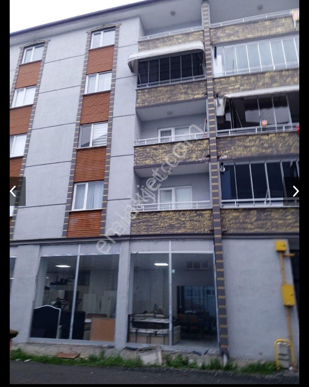 Sıfır Dogazlı Daire Merkez'de