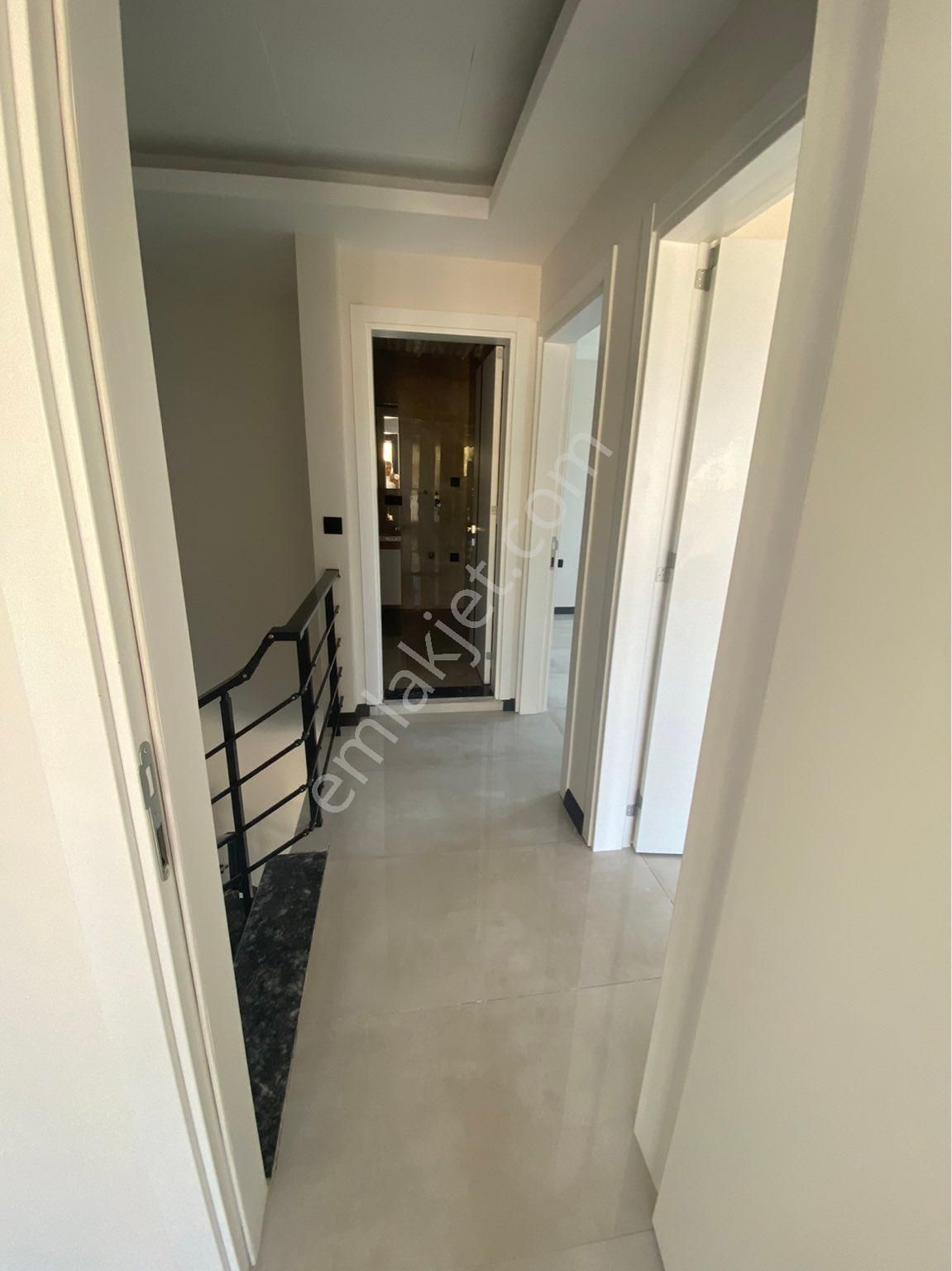 Didim Hisar Mahallesi’nde Açık Mutfak Havuzlu Bahçe Kullanım Alanı Olan 3 + 1 Villa - Görsel 11