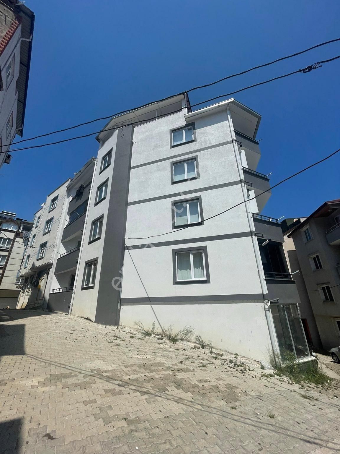 Fatsa Sakarya Satılık Daire ANT GAYRİMENKULDEN SIFIR SATILIK DAİRE