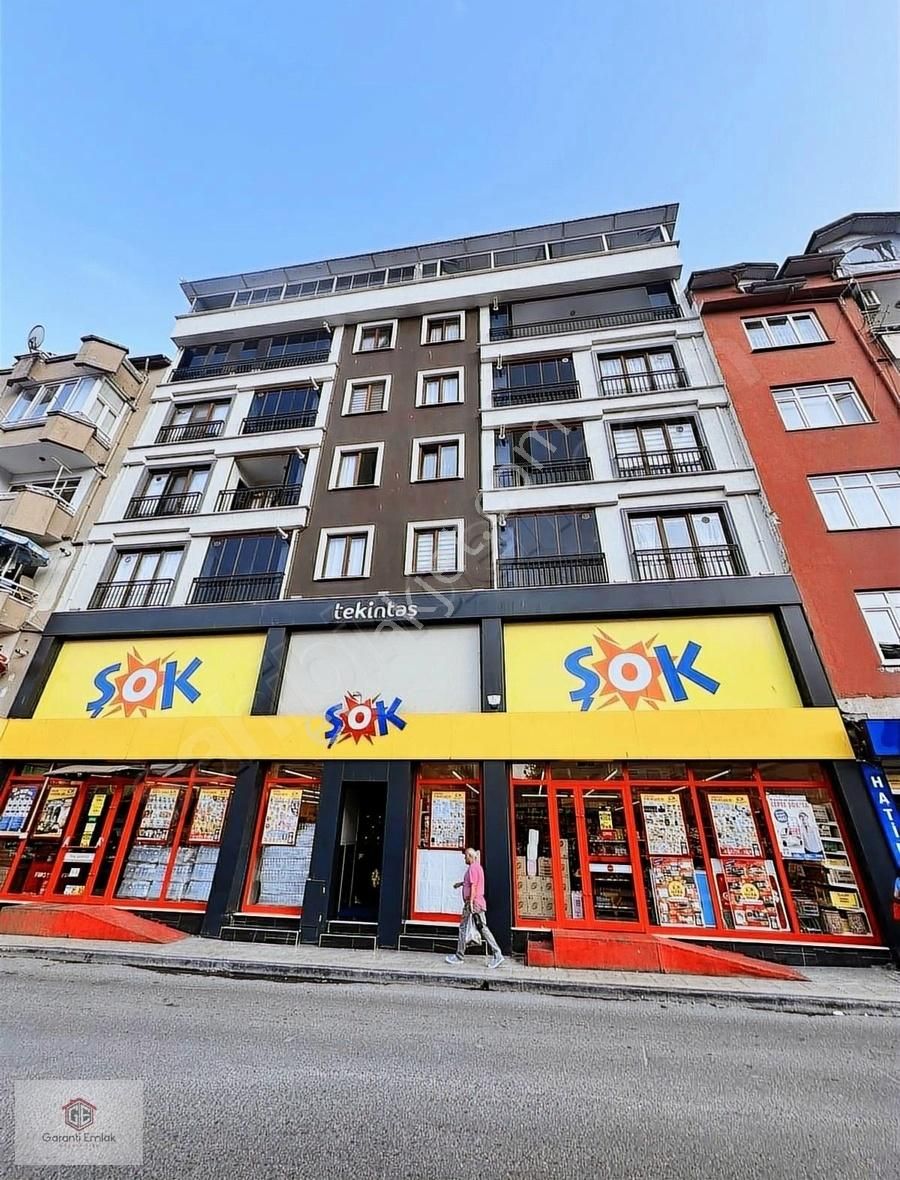 Altınordu Bucak Satılık Daire KÖPRÜBAŞINDA ŞOK MARKET ÜSTÜ YENİ BİNA