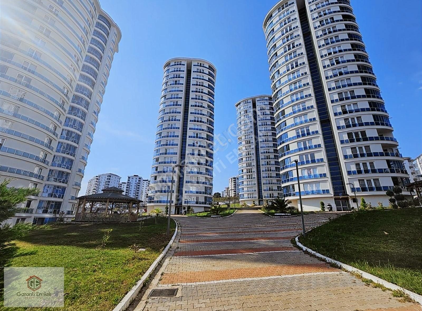 Altınordu Şahincili Satılık Daire ŞAHINCILI AZAK TOWER LÜKS YAPILI 155 M2 DAİRE SATILIK