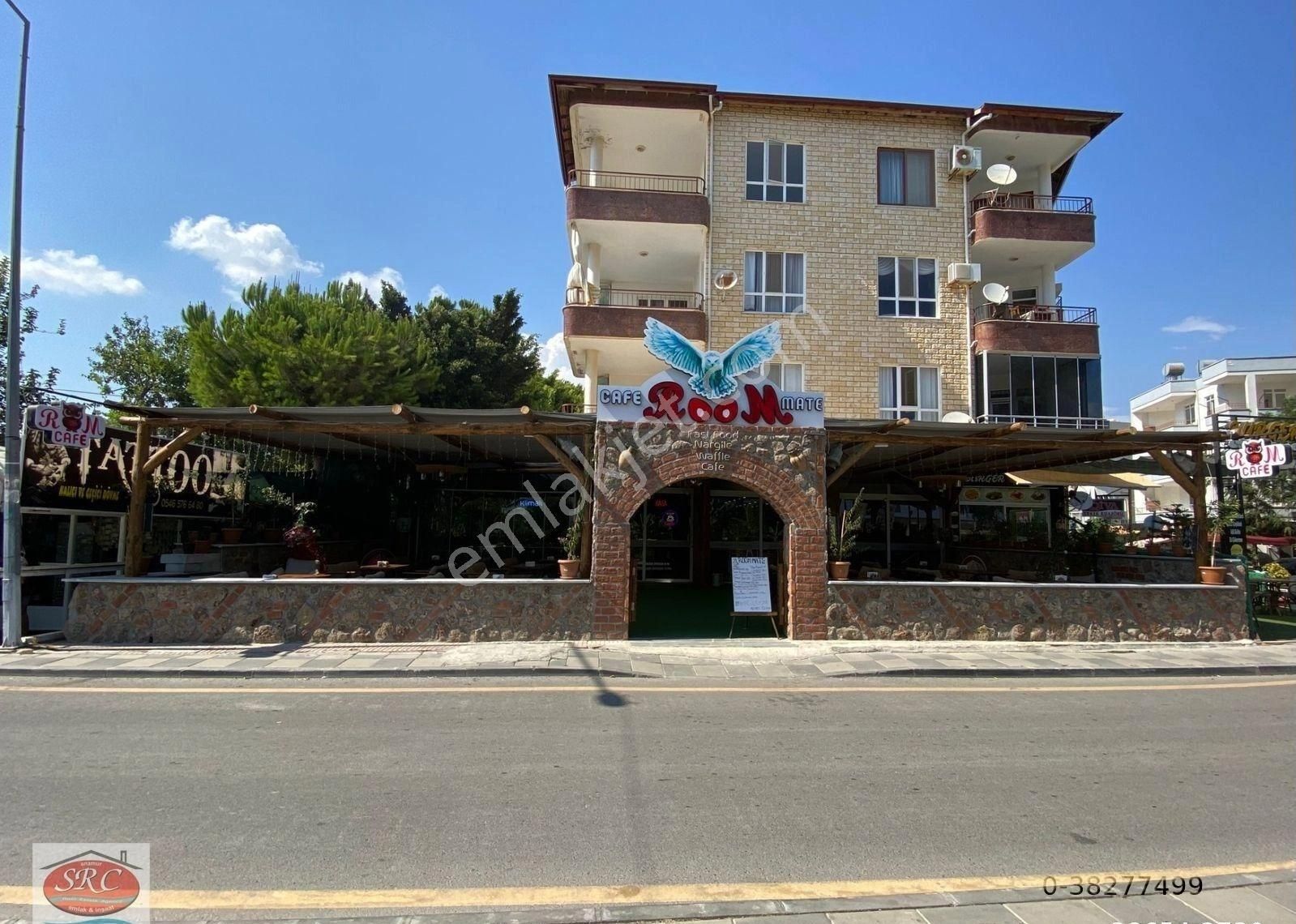 Anamur İskele Satılık Kafe & Bar Anamur İskele Devren Satılık Kafe