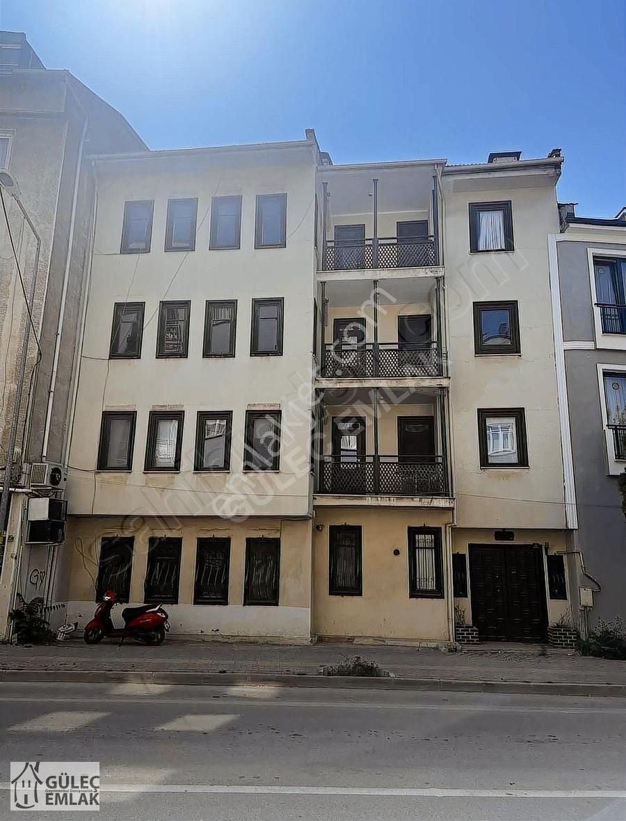 İnegöl Süleymaniye Kiralık Ofis GÜLEÇ EMLAKTAN CADDE ÜZERİ KİRALIK OFİS